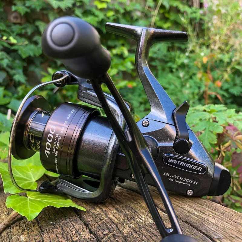 shimano 4000 fb reel with line AX 4000FB Spin  Tackle World Free Body helps to reduce fatigue and enhance casting comfort. Fishingreminder