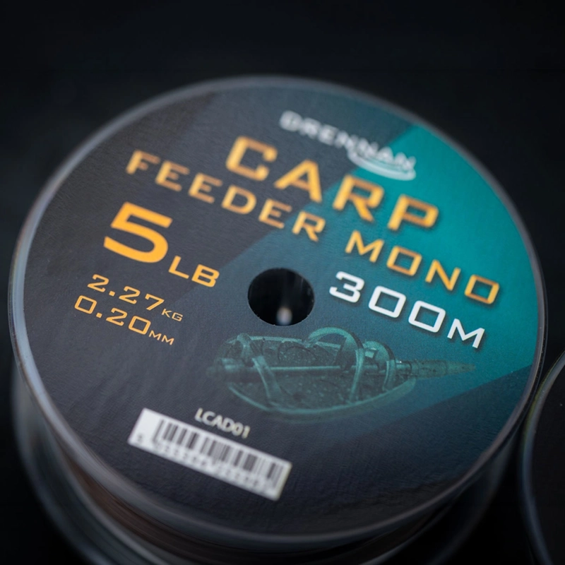 Drennan Carp Feeder Mono 300m