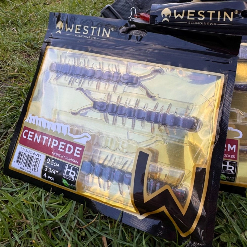 Westin Centipede Creaturebait 9.5cm