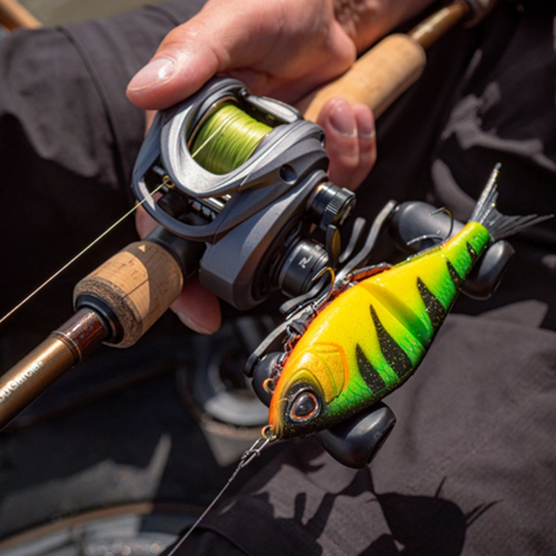 Berkley PowerBait Chop Block Lures 15cm/28g