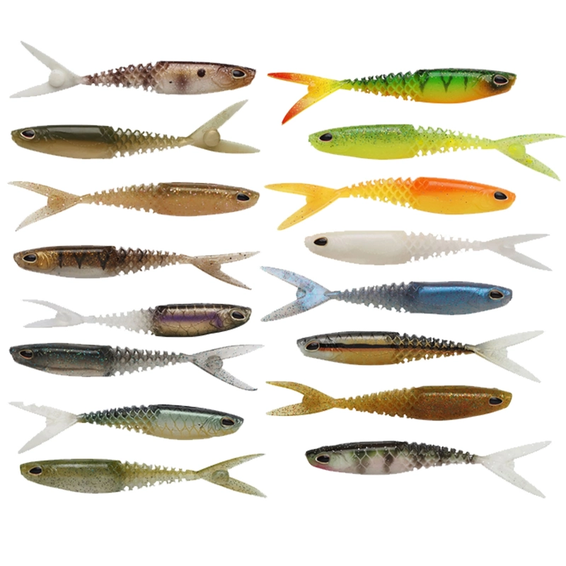 Berkley Powerbait Cullminnow Mix Packs