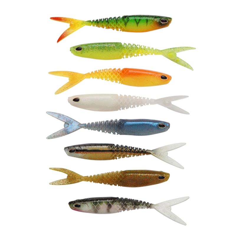 Berkley Powerbait Cullminnow Mix Packs