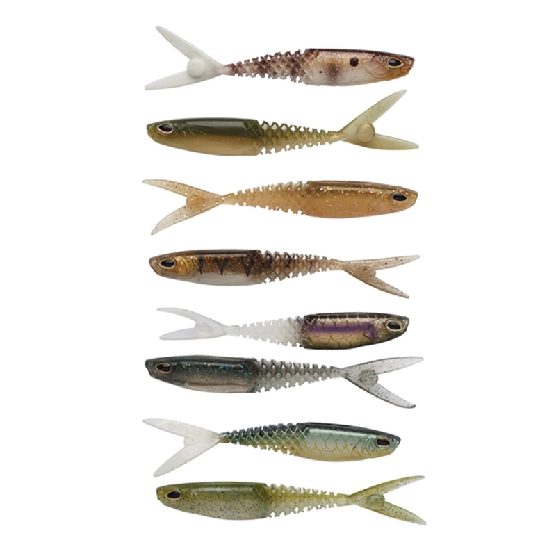Berkley Powerbait Cullminnow Mix Packs