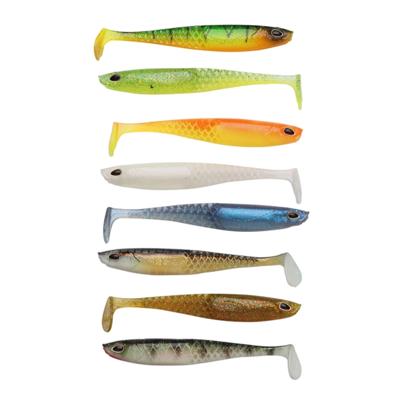 Berkley Powerbait Cullshad Slim Mix Pack