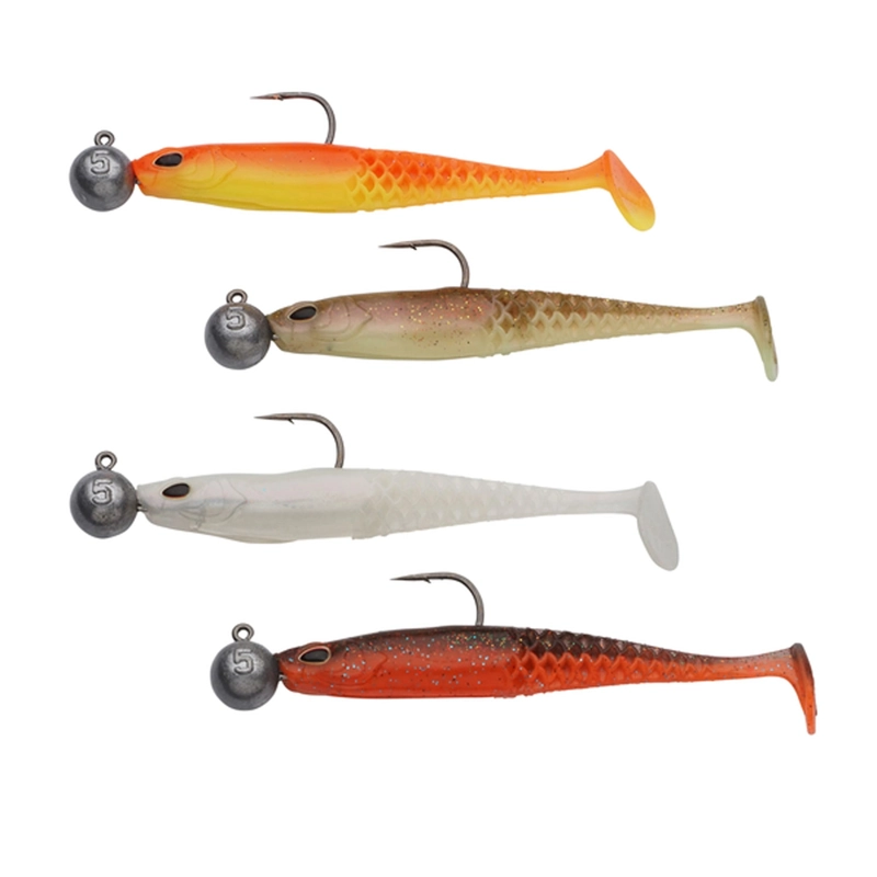 Berkley Powerbait Cullshad Slim RTF Packs 