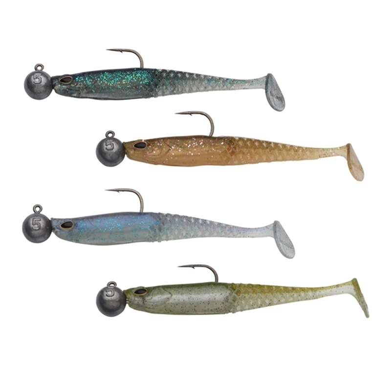 Berkley Powerbait Cullshad Slim RTF Packs 