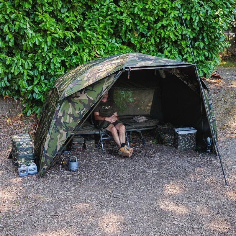 Fox EOS Camo Pro Bivvy