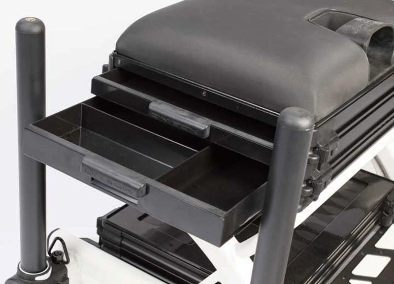 Preston Innovations Absolute 36 White Seatbox