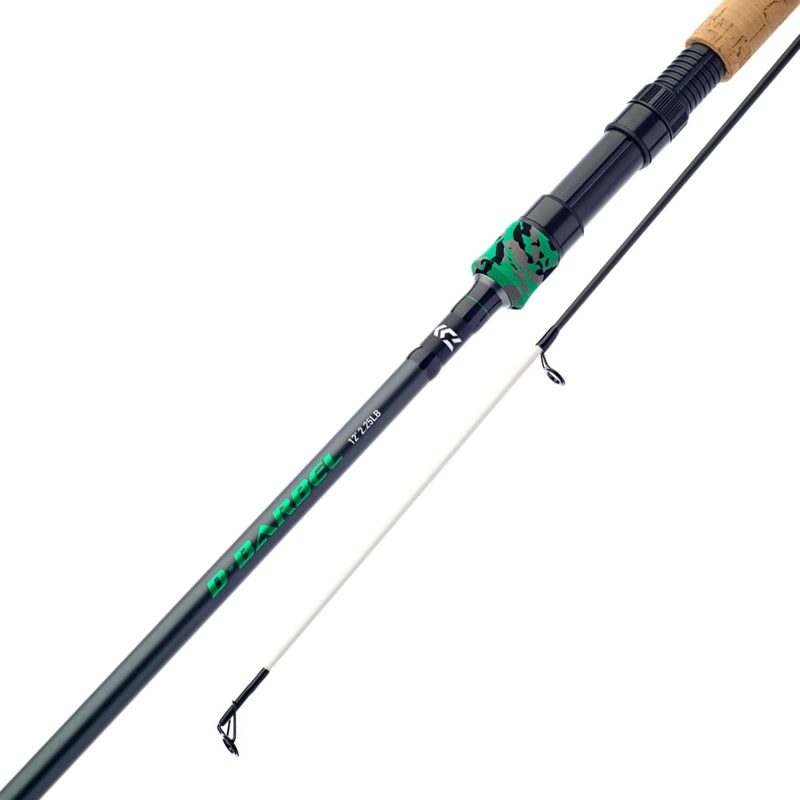 Daiwa D-Barbel Rod 12ft 2.25lb
