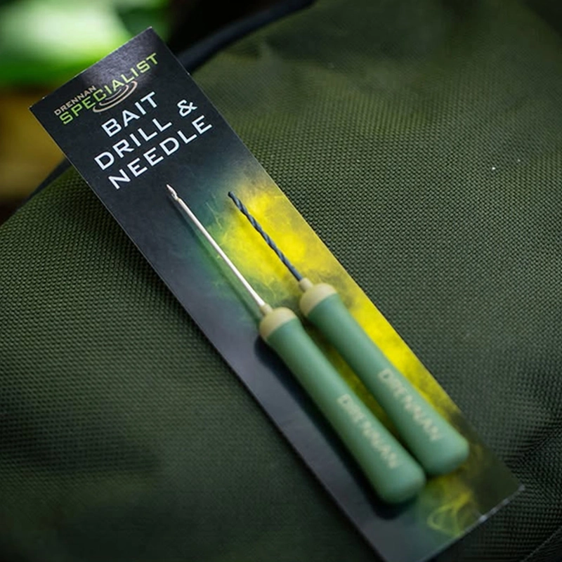 Drennan Specialist Bait Drill & Needle