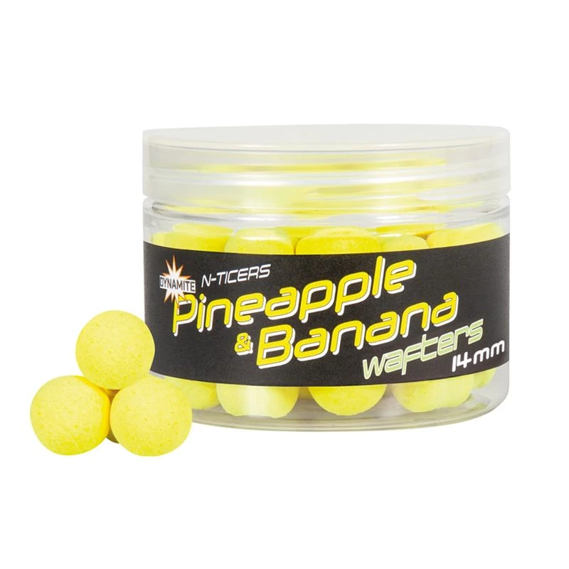 Dynamite Baits N-Ticers Wafters 14mm