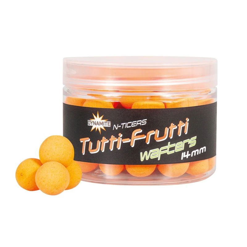 Dynamite Baits N-Ticers Wafters 14mm