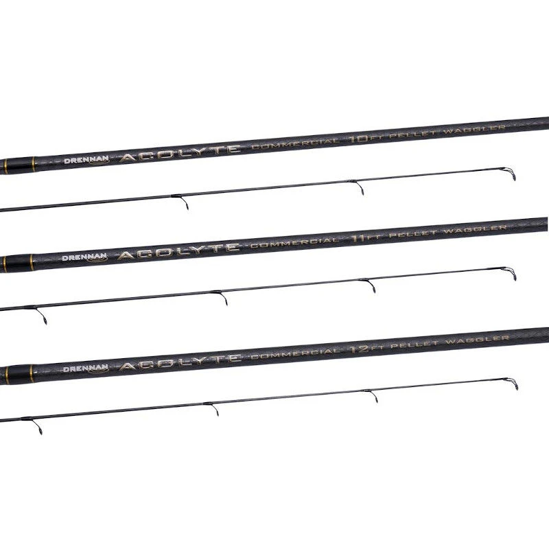 Drennan Acolyte Commercial Pellet Waggler Rods