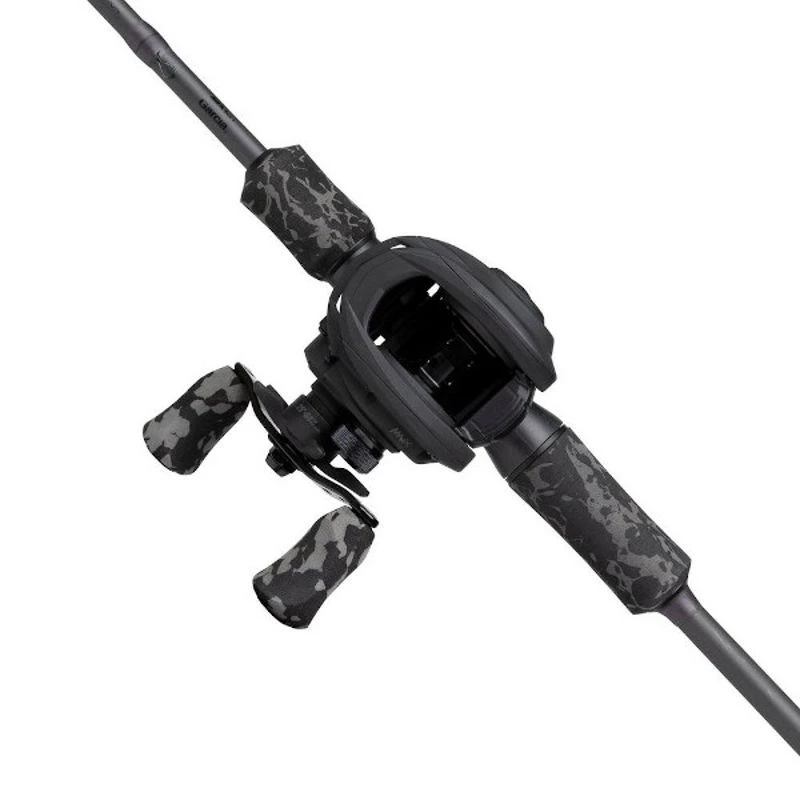 Abu Garcia Max X Black Ops Camo Casting Combo 6ft 5in/10-40g