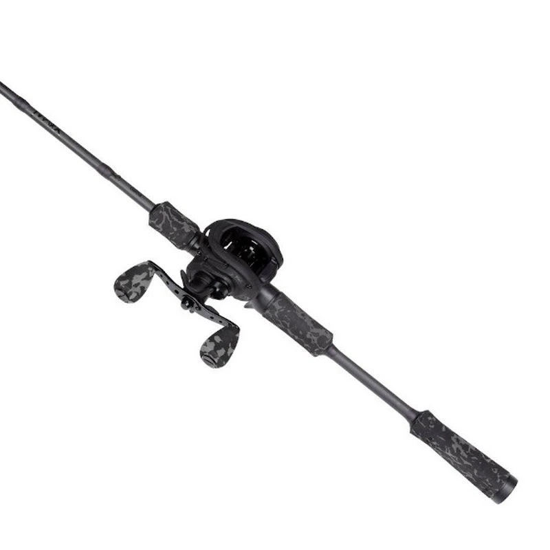 Abu Garcia Max X Black Ops Camo Casting Combo 6ft 5in/10-40g