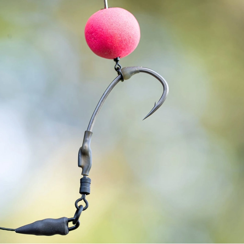 Fox Edges Essentials Rig Links & Tungsten Sleeves