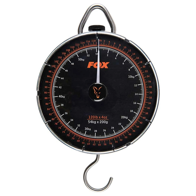 Fox Dial Scales