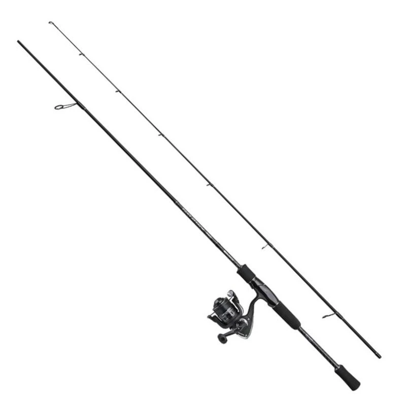 Abu Garcia Fast Attack Pro Perch Combo 6ft 9in/5-21g