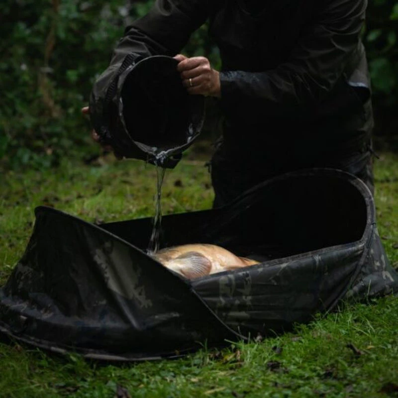 Nash Carp Care Pop Up Mat Camo