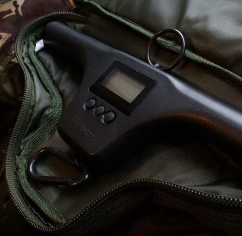 Wychwood System Select T-Bar Scales Pouch
