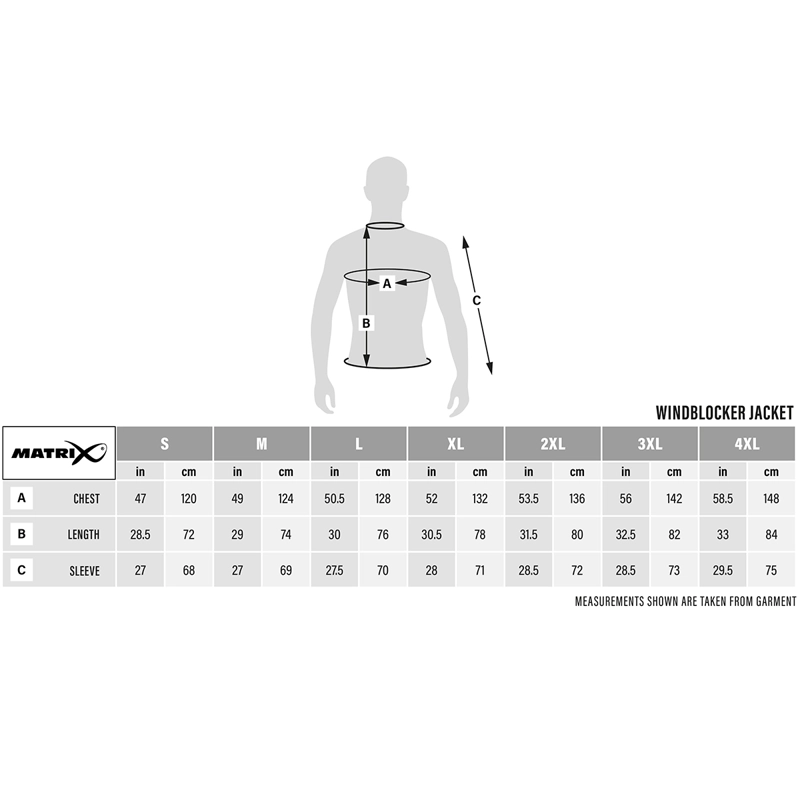 Matrix Wind Blocker Jackets