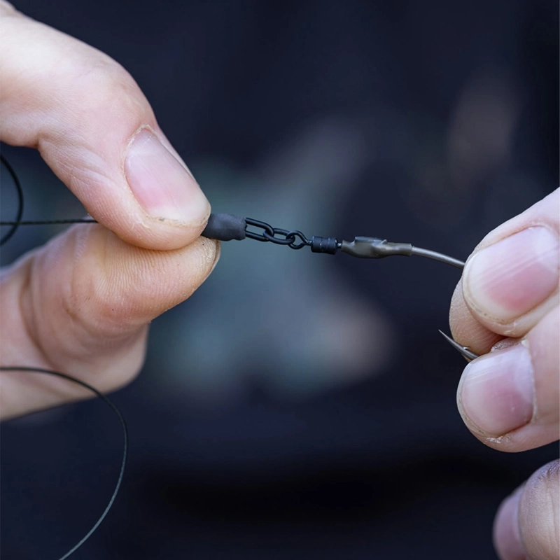 Fox Edges Essentials Rig Links & Tungsten Sleeves