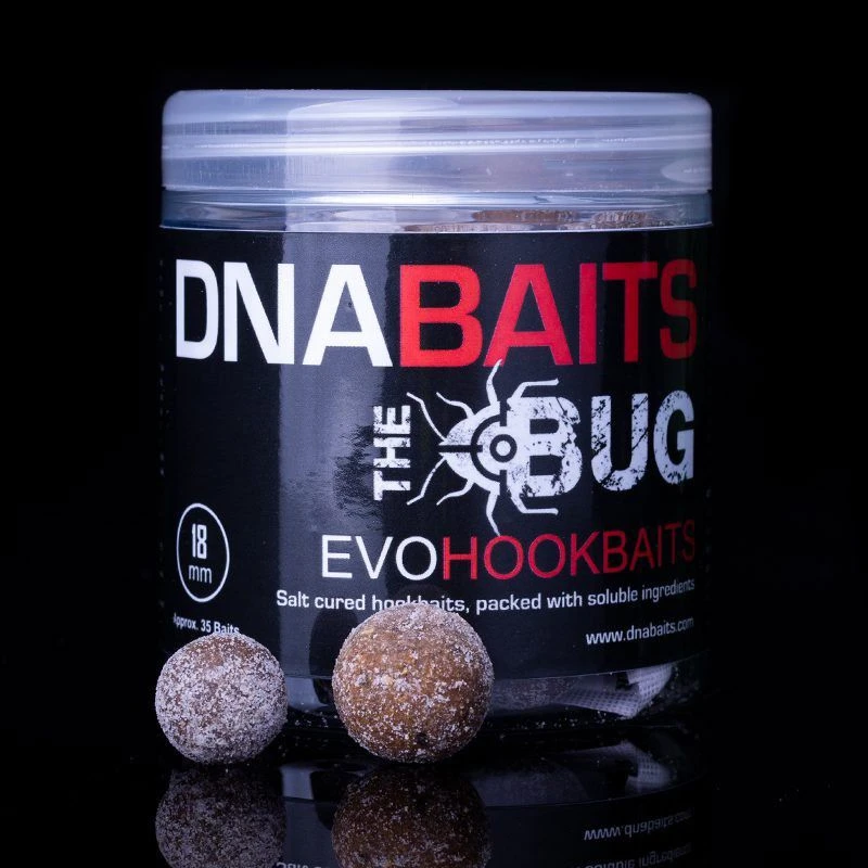 DNA Baits EVO Cured Hookbaits
