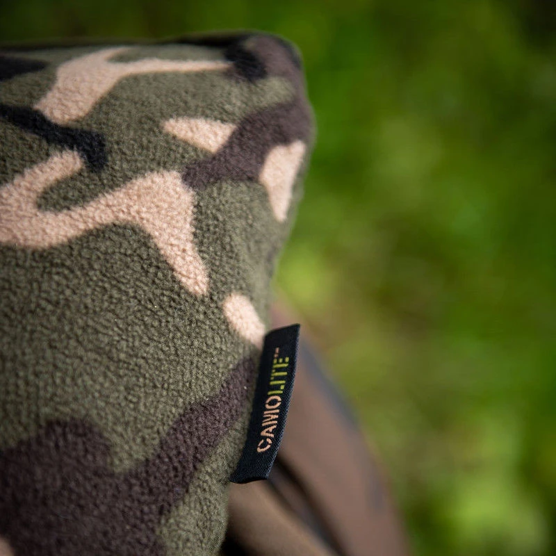Fox Camolite Pillow