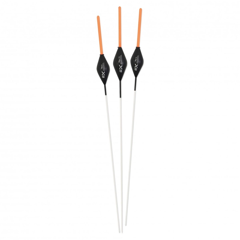 Guru XS Inline Diamond Pole Floats