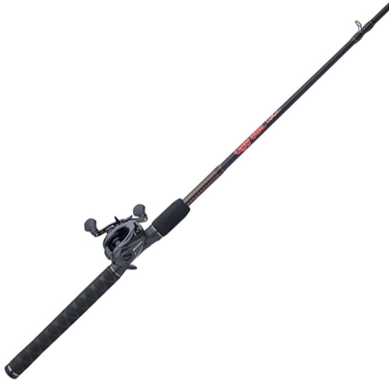 Ugly Stik GX2 Baitcast Combo 6ft 6in/7-18g