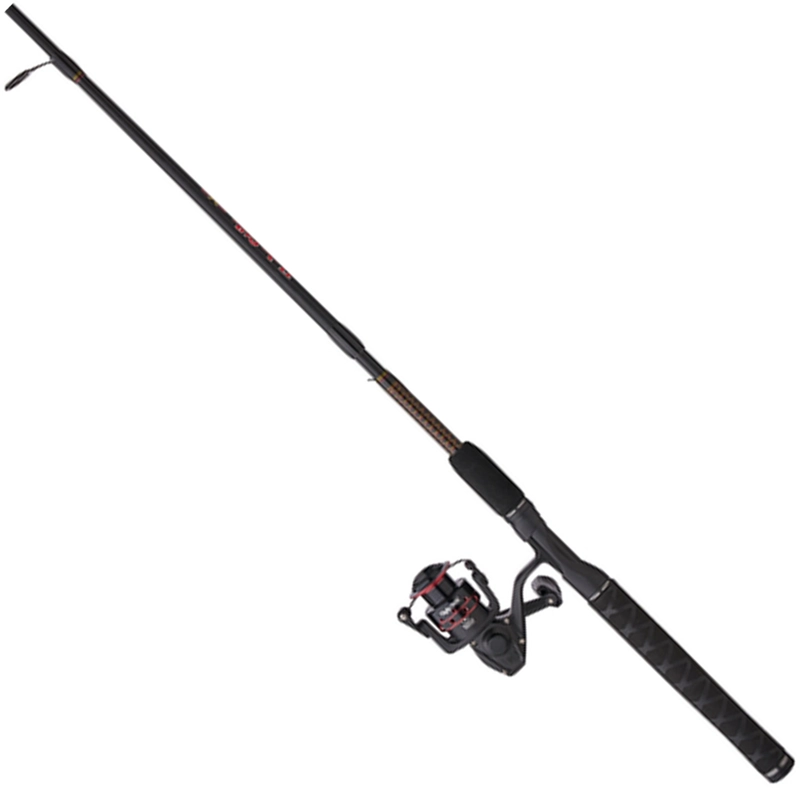 Ugly Stik GX2 Travel Spinning Combo 7ft 4in/4-18g