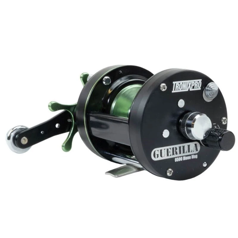 TronixPro Guerilla Mono Mag Reel 6500 - £54.99