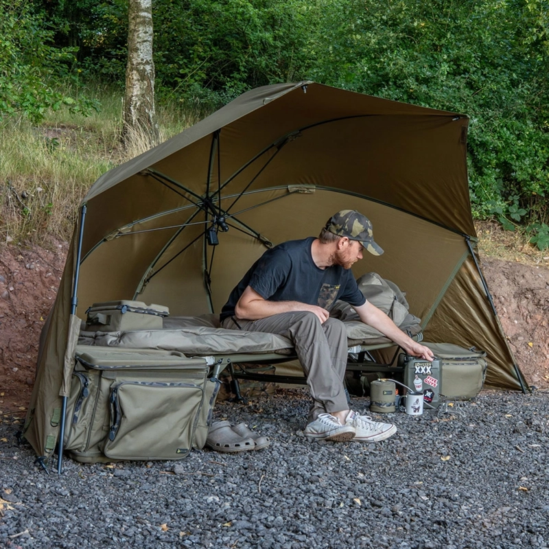 Avid Carp Revolve Overnight Brolly 60inch
