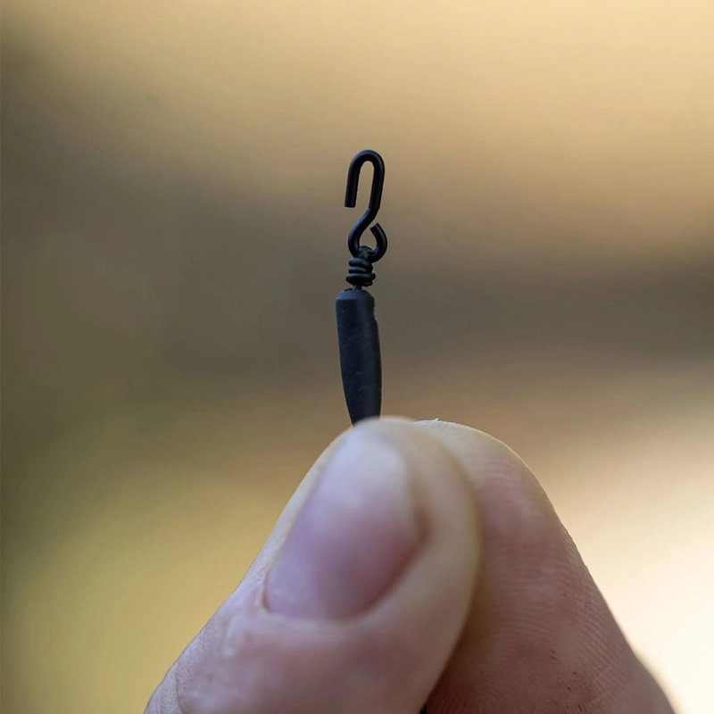 Fox Edges Essentials Rig Links & Tungsten Sleeves