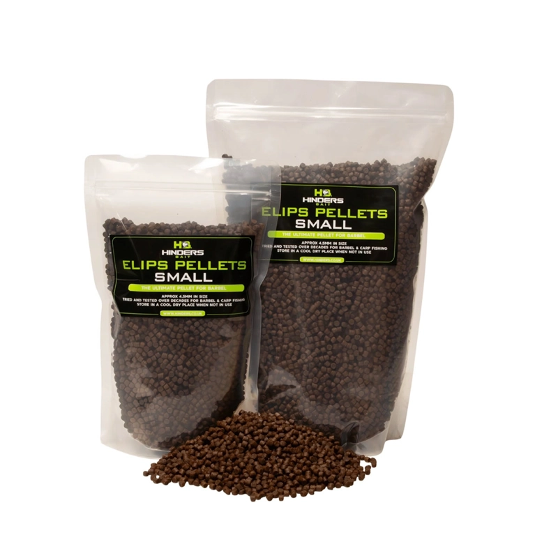 Hinders Elips Pellets 700g