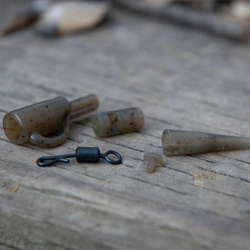 Fox Edges Camo Running Safety Clip Kits (Old 2025 Version)