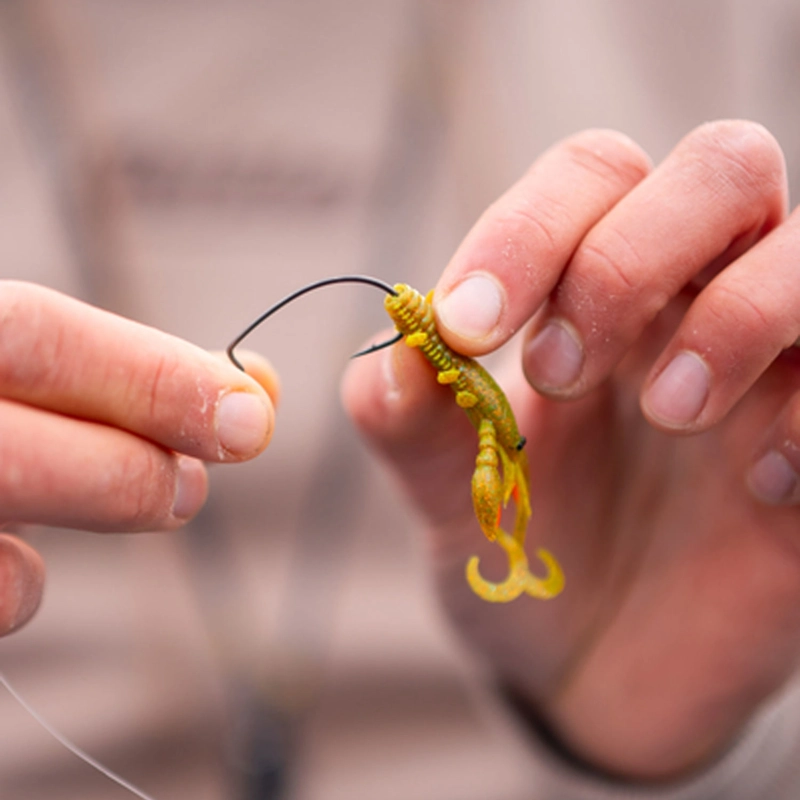 Berkley Powerbait Hollow Craw UV Lure Packs 7cm/2.4g