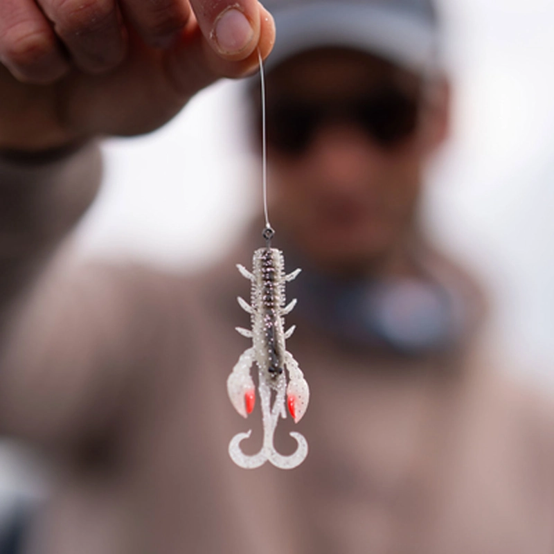 Berkley Powerbait Hollow Craw UV Lure Packs 7cm/2.4g