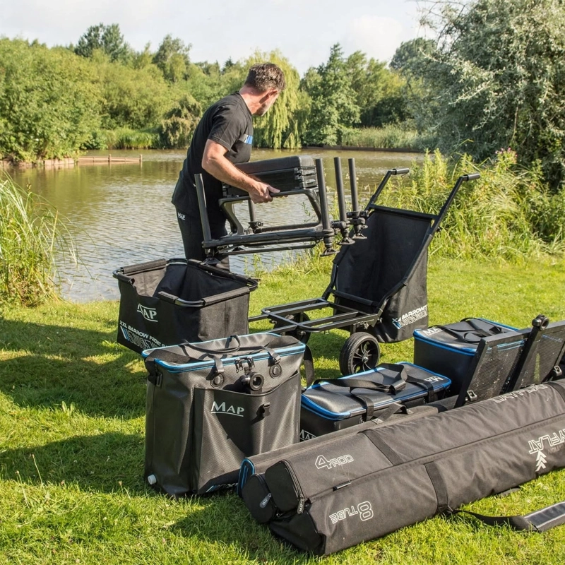 MAP Extending Front Barrow Bags