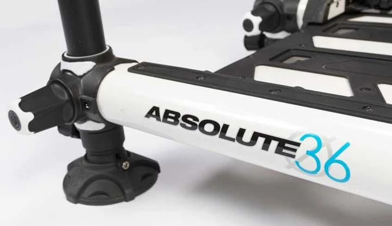 Preston Innovations Absolute 36 White Seatbox