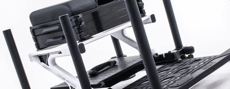 MAP Z36 Elite White Edition Seat Box