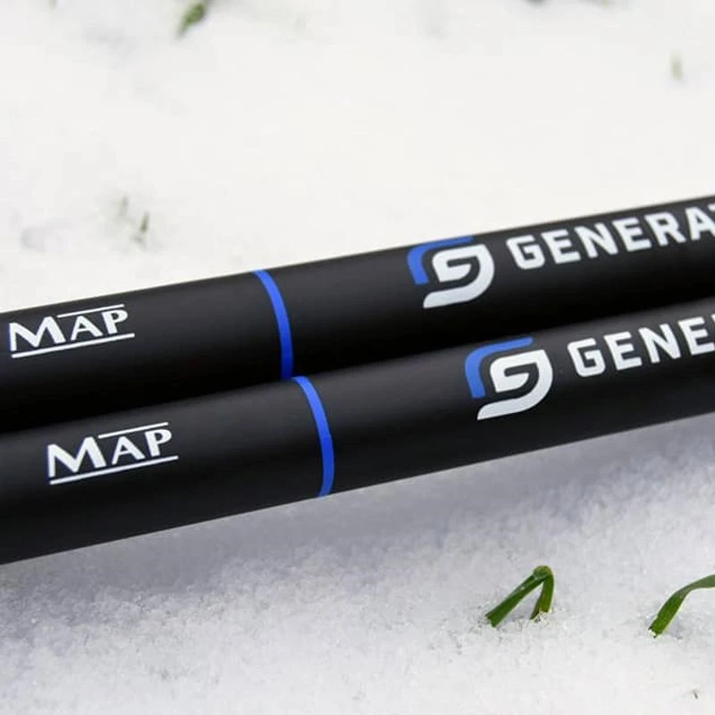 MAP Generation Power Landing Net Handle 2.8m