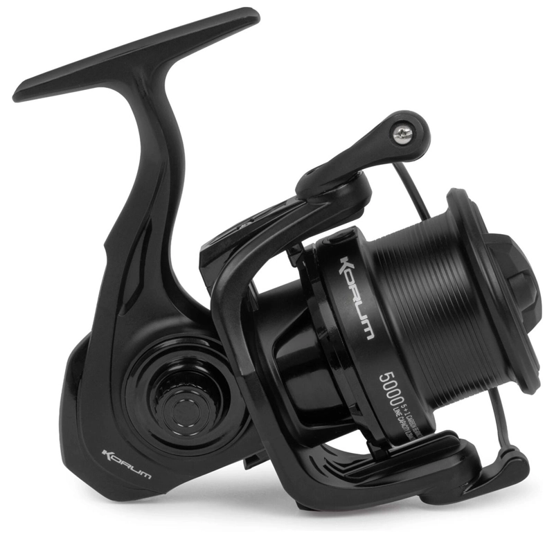 Korum Latitude FD Reels