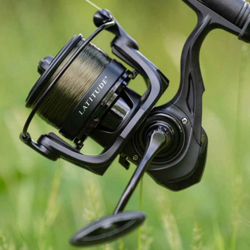 Korum Latitude FD Reels