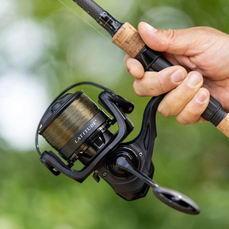Korum Latitude FD Reels