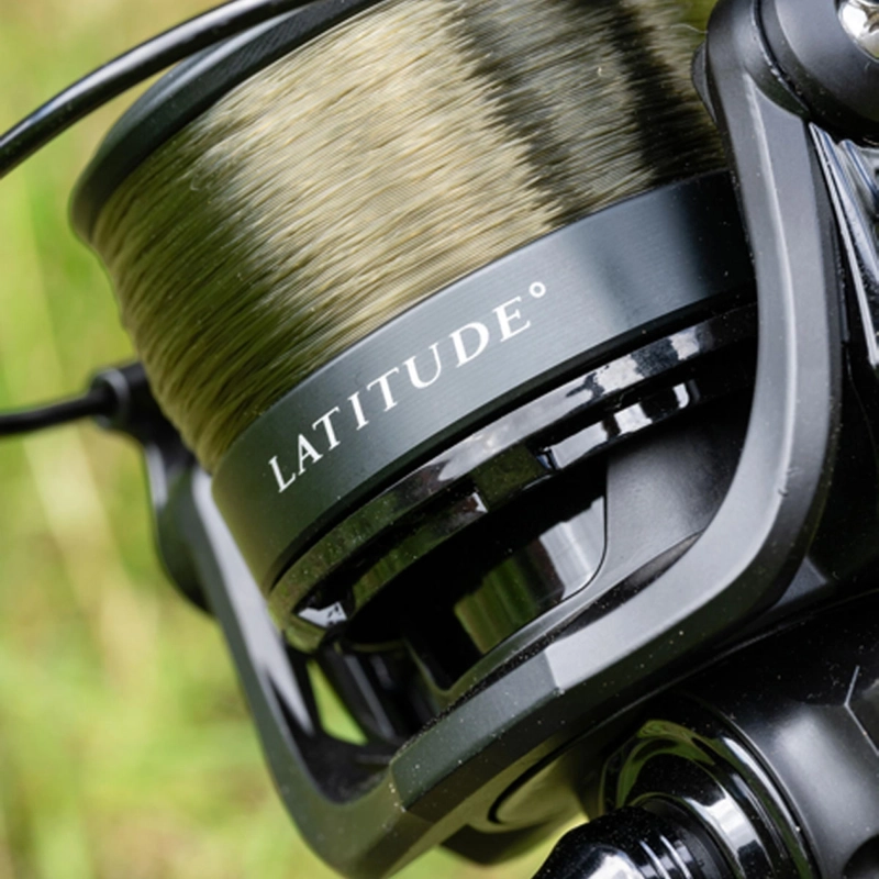 Korum Latitude FD Reels
