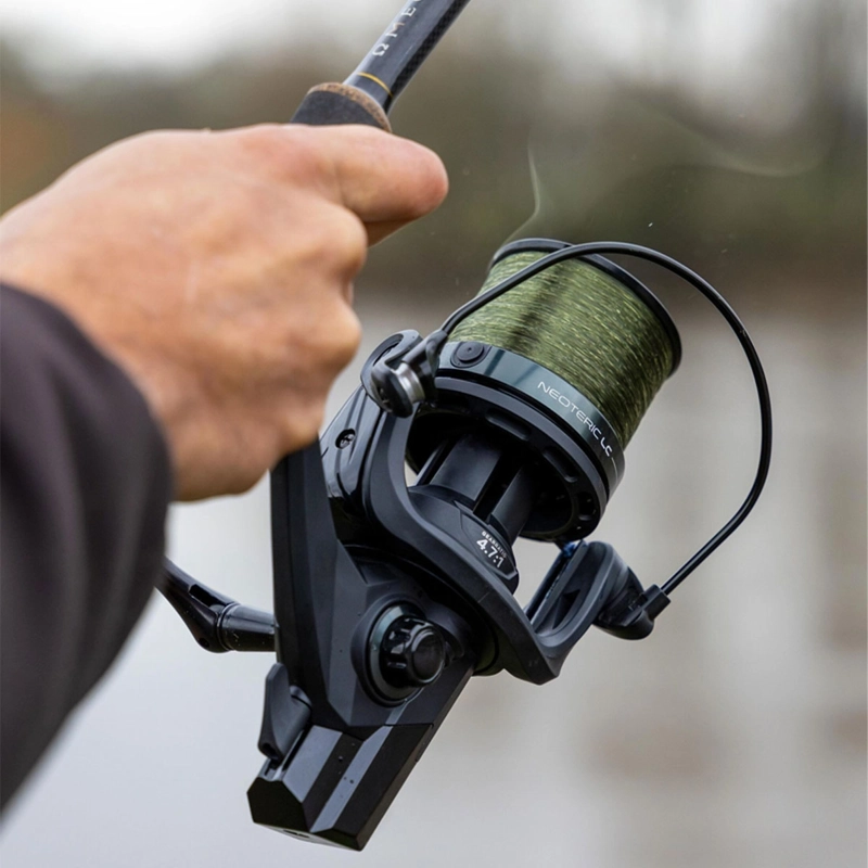 Korum Neoteric LC Reels