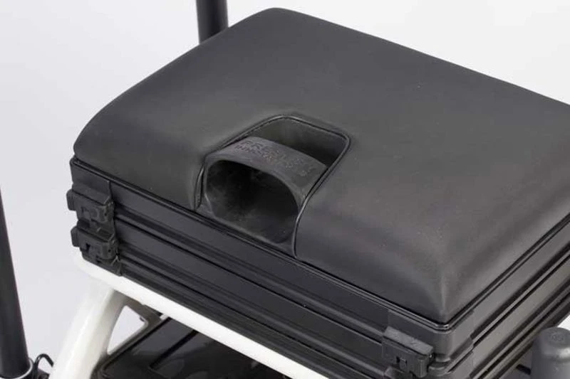 Preston Innovations Absolute 36 White Seatbox