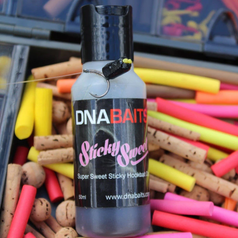 DNA Baits Sticky Sweet Liquid 50ml