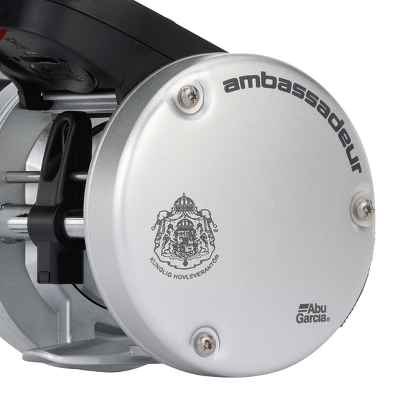 Abu Garcia Ambassadeur C1 Line Counter Reels